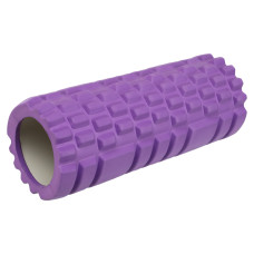 Роллер массажный цилиндр SP-Sport FI-5846 Grid Combi Roller EVA 32 см Фиолетовый (6984ac0c8e13168c190b2617)
