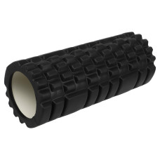 Роллер массажный цилиндр SP-Sport FI-5846 Grid Combi Roller EVA 32 см Черный (6984ac0c8e13168c190b2618)