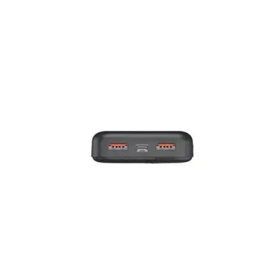 Внешний аккумулятор Lenyes PX163 Power Bank 10000 мАч Черный (hub_42dvdq) Внешний аккумулятор Lenyes PX163 Power Bank 10000 мАч Черный (hub_42dvdq)