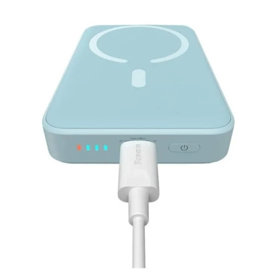 Внешний аккумулятор Proove X-Core Power Bank 10000 Mah 22.5V Мятный (hub_1bj64m) Внешний аккумулятор Proove X-Core Power Bank 10000 Mah 22.5V Мятный (hub_1bj64m)