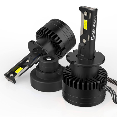 Світлодіодні лампи Geermax R3 D2S/D2R 6000K 2 шт (202309734)