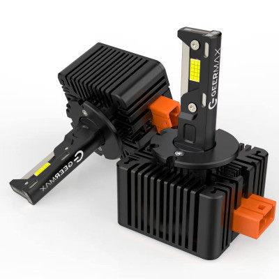 Світлодіодні лампи Geermax R3 D3S/D3R 6000K 2 шт (202309737)