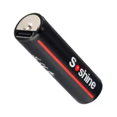 Акумулятор Soshine AA 1.5V 1730 mAh 2600 mWh Type-C (18876-hbr)