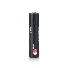 Аккумулятор AAA Soshine 1.5V 730 mAh 1100 mWh Type-C (18880-hbr)