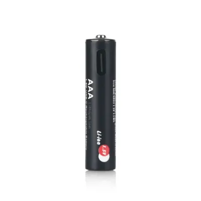 Аккумулятор AAA Soshine 1.5V 730 mAh 1100 mWh Type-C (18880-hbr)