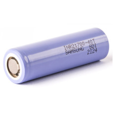 Акумулятор Samsung 21700 40T 4000 mAh 35A 3.7V (18866-hbr)