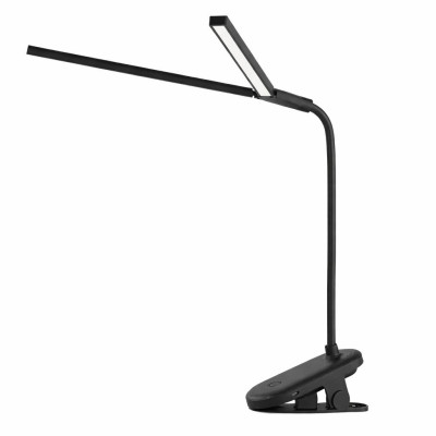 Світлодіодна настільна LED лампа UKC XSD 919 USB 34x11.5x7.5 см Чорний (3114011-UKC XSD 919)