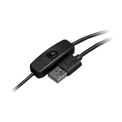 Світлодіодна настільна LED лампа UKC XSD 919 USB 34x11.5x7.5 см Чорний (3114011-UKC XSD 919) Світлодіодна настільна LED лампа UKC XSD 919 USB 34x11.5x7.5 см Чорний (3114011-UKC XSD 919)