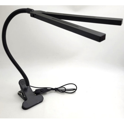 Світлодіодна настільна LED лампа UKC XSD 919 USB 34x11.5x7.5 см Чорний (3114011-UKC XSD 919) Світлодіодна настільна LED лампа UKC XSD 919 USB 34x11.5x7.5 см Чорний (3114011-UKC XSD 919)