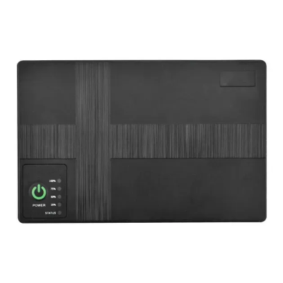 Бесперебойник UPS для WI-Fi роутера No Brand DC1018P 10400maH 18W 5-9-12V (2910600879) Бесперебойник UPS для WI-Fi роутера No Brand DC1018P 10400maH 18W 5-9-12V (2910600879)