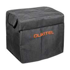 Чохол для зарядних станцій Oukitel BP2000E BP2000E Pro 48x30x33 см Сірий (2910867659)