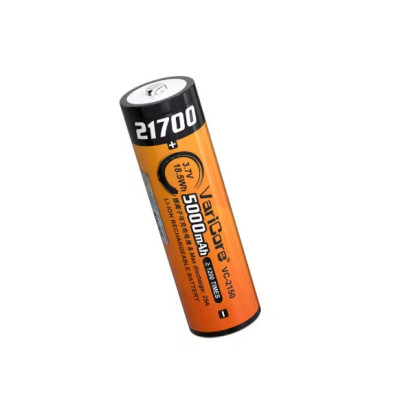 Акумулятор VariCore 21700 VC-2150 5000mAh 3.7V JT 25A (2912067989) Акумулятор VariCore 21700 VC-2150 5000mAh 3.7V JT 25A (2912067989)