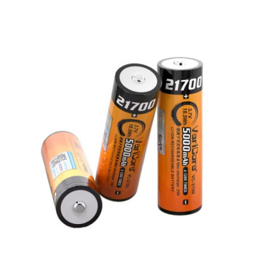 Акумулятор VariCore 21700 VC-2150 5000mAh 3.7V JT 25A (2912067989) Акумулятор VariCore 21700 VC-2150 5000mAh 3.7V JT 25A (2912067989)
