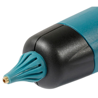 Аккумуляторный термоклеевой пистолет No Brand Li-ion Battery Glue Gun 18-21V Синий (2104619127) Аккумуляторный термоклеевой пистолет No Brand Li-ion Battery Glue Gun 18-21V Синий (2104619127)