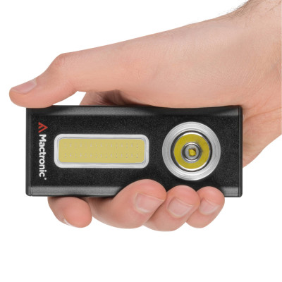 Фонарь ручной Mactronic Flagger 650 107х47х36 мм Черный (PHH1073) Фонарь ручной Mactronic Flagger 650 107х47х36 мм Черный (PHH1073)