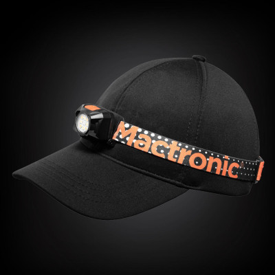 Фонарь налобный Mactronic Rebel 41х35х30 мм Оранжевый (DAS3518) Фонарь налобный Mactronic Rebel 41х35х30 мм Оранжевый (DAS3518)