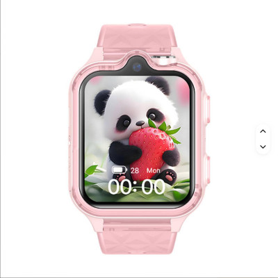 Смарт-часы для детей Wonlex KT42 GPS 2Gb/16GB Pink (SBWKT42P) Смарт-часы для детей Wonlex KT42 GPS 2Gb/16GB Pink (SBWKT42P)
