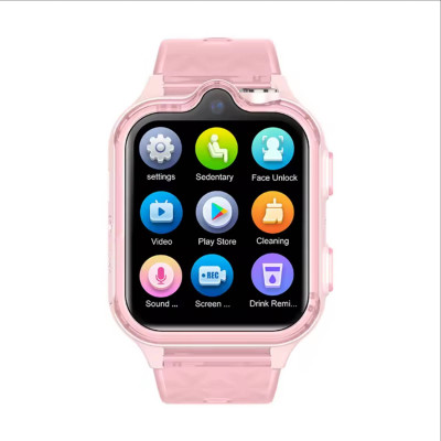 Смарт-часы для детей Wonlex KT42 GPS 2Gb/16GB Pink (SBWKT42P) Смарт-часы для детей Wonlex KT42 GPS 2Gb/16GB Pink (SBWKT42P)