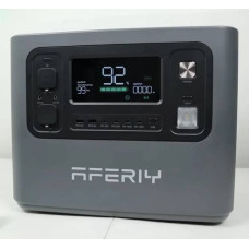Зарядная станция AFERIY AF-P280 2800 Вт 2048Wh Серый (AF-P280)