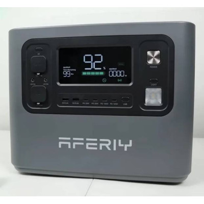 Зарядная станция AFERIY AF-P280 2800 Вт 2048Wh Серый (AF-P280)