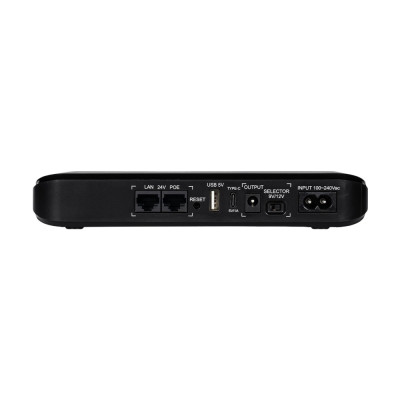 Джерело безперебійного живлення роутера DC UPS Trinix TRX-MUPS-1812 Type-C 20000mAh LiFePo4 (305722)