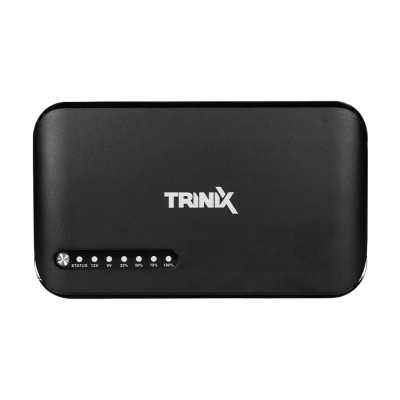 Джерело безперебійного живлення роутера DC UPS Trinix TRX-MUPS-1812 Type-C 20000mAh LiFePo4 (305722)
