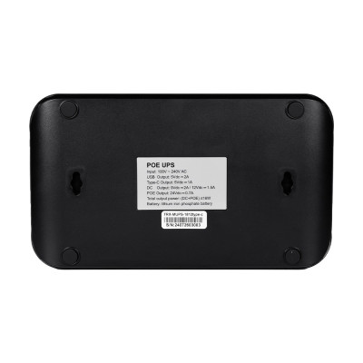 Джерело безперебійного живлення роутера DC UPS Trinix TRX-MUPS-1812 Type-C 20000mAh LiFePo4 (305722)