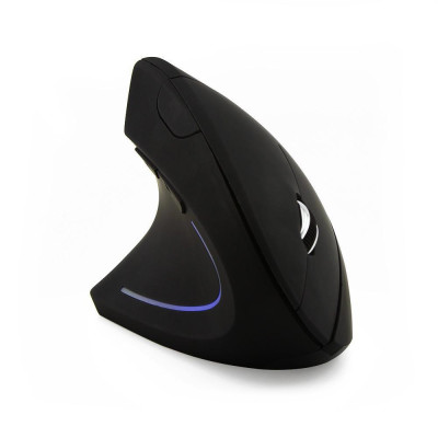 Бездротова миша No Brand Bluetooth + USB 2.4 1200dpi Чорний (SH0000399)