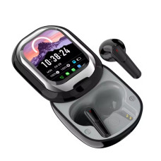 Навушники No Brand SE-ONE Smart ANC Чорний (SH0000395)