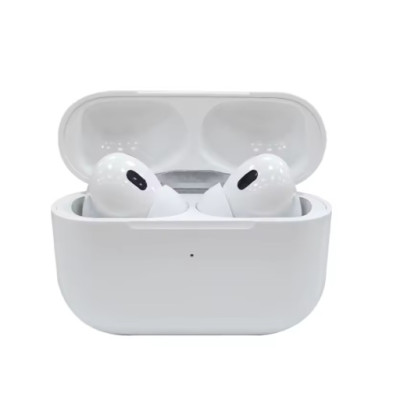 Бездротові навушники No Brand Pods Білий (SH0000404) Бездротові навушники No Brand Pods Білий (SH0000404)