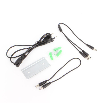 ИБП Andes 18DCP UPS 5V 9V 12V 10400 mAh Черный (13950-90416) ИБП Andes 18DCP UPS 5V 9V 12V 10400 mAh Черный (13950-90416)