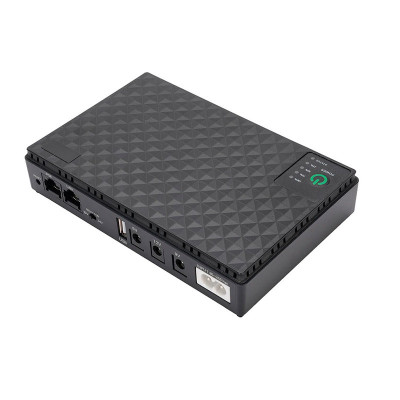 ИБП Andes DC10 5V 9V 12V 10400mAh Black (14117-91402) ИБП Andes DC10 5V 9V 12V 10400mAh Black (14117-91402)