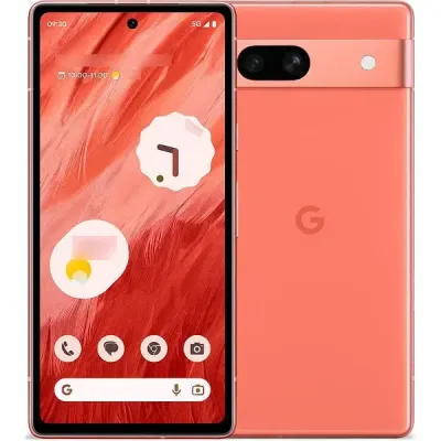 Смартфон Google Pixel 7a 8/128gb Koral (2940753698)