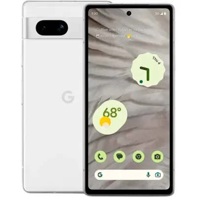 Смартфон Google Pixel 7a 8/128gb Snow (2940760737)