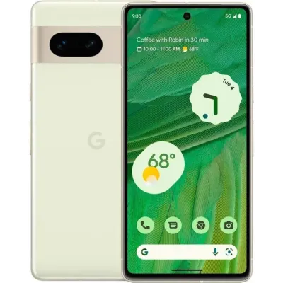 Смартфон Google Pixel 7 8/256GB Lemongrass (2940774989)