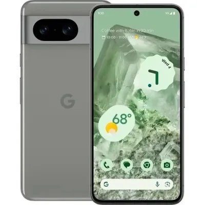 Смартфон Google Pixel 8 8/256GB Hazel (2940827350)