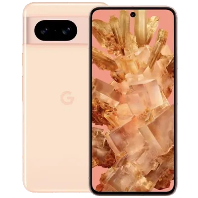 Смартфон Google Pixel 8 8/256GB Rose (2940834107)
