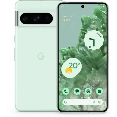 Смартфон Google Pixel 8 Pro 12/256GB Mint (2940859593)