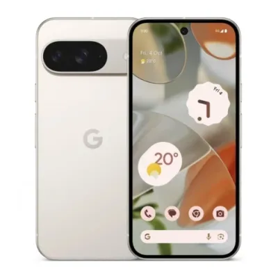 Смартфон Google Pixel 9 12/128GB Porcelain (2940972091)