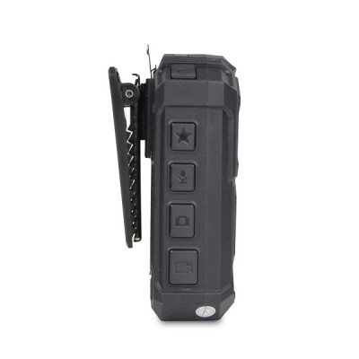 Нагрудна камера-реєстратор Atis Body Cam 128GB Чорний (10946) Нагрудна камера-реєстратор Atis Body Cam 128GB Чорний (10946)