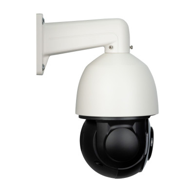PTZ IP-відеокамера Seven Systems IP-7275P PRO 5.35-96.3 мм 5 Мп Білий (12589) PTZ IP-відеокамера Seven Systems IP-7275P PRO 5.35-96.3 мм 5 Мп Білий (12589)