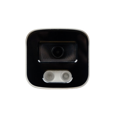 IP-відеокамера Seven Systems IP-7224AW 2.8 мм c Wi-Fi 4 Мп Білий (12580) IP-відеокамера Seven Systems IP-7224AW 2.8 мм c Wi-Fi 4 Мп Білий (12580)