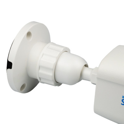 IP-відеокамера Seven Systems IP-7224AW 2.8 мм c Wi-Fi 4 Мп Білий (12580) IP-відеокамера Seven Systems IP-7224AW 2.8 мм c Wi-Fi 4 Мп Білий (12580)