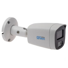 IP-відеокамера Seven Systems IP-7222PA 2.8 мм 2 Мп Білий (12579)