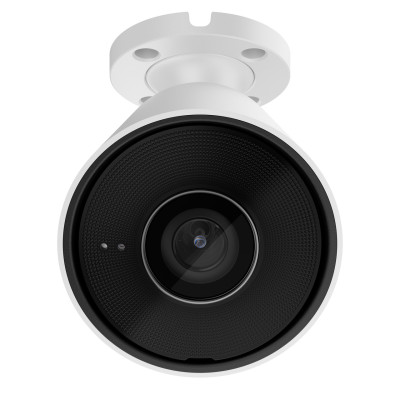 Проводная IP-камера Ajax BulletCam 5 Mp 2.8 mm Белый (11512) Проводная IP-камера Ajax BulletCam 5 Mp 2.8 mm Белый (11512)