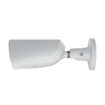 Проводная IP-камера Ajax BulletCam 5 Mp 2.8 mm Белый (11512) Проводная IP-камера Ajax BulletCam 5 Mp 2.8 mm Белый (11512)