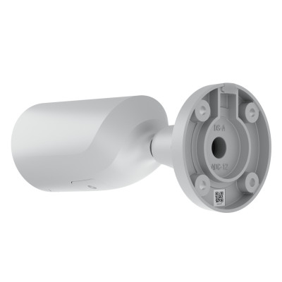Проводная IP-камера Ajax BulletCam 5 Mp 2.8 mm Белый (11512) Проводная IP-камера Ajax BulletCam 5 Mp 2.8 mm Белый (11512)