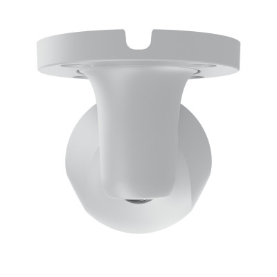 Проводная IP-камера Ajax BulletCam 5 Mp 2.8 mm Белый (11512) Проводная IP-камера Ajax BulletCam 5 Mp 2.8 mm Белый (11512)