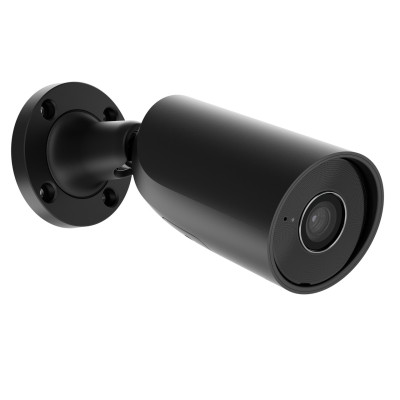 Проводная IP-камера Ajax BulletCam 5 Mp 4 mm Черный (11513)