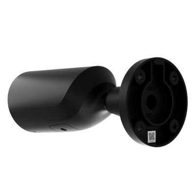 Проводная IP-камера Ajax BulletCam 5 Mp 4 mm Черный (11513) Проводная IP-камера Ajax BulletCam 5 Mp 4 mm Черный (11513)